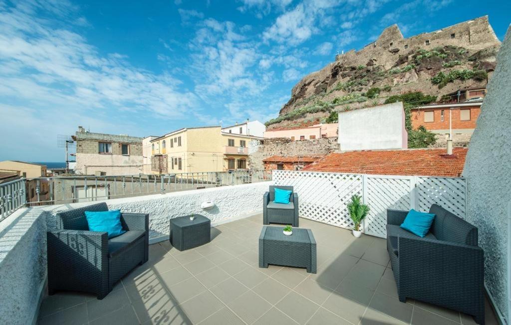Rocca Doria Hotel Castelsardo Exterior photo