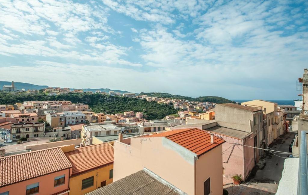 Rocca Doria Hotel Castelsardo Exterior photo