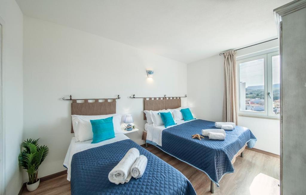 Rocca Doria Hotel Castelsardo Exterior photo