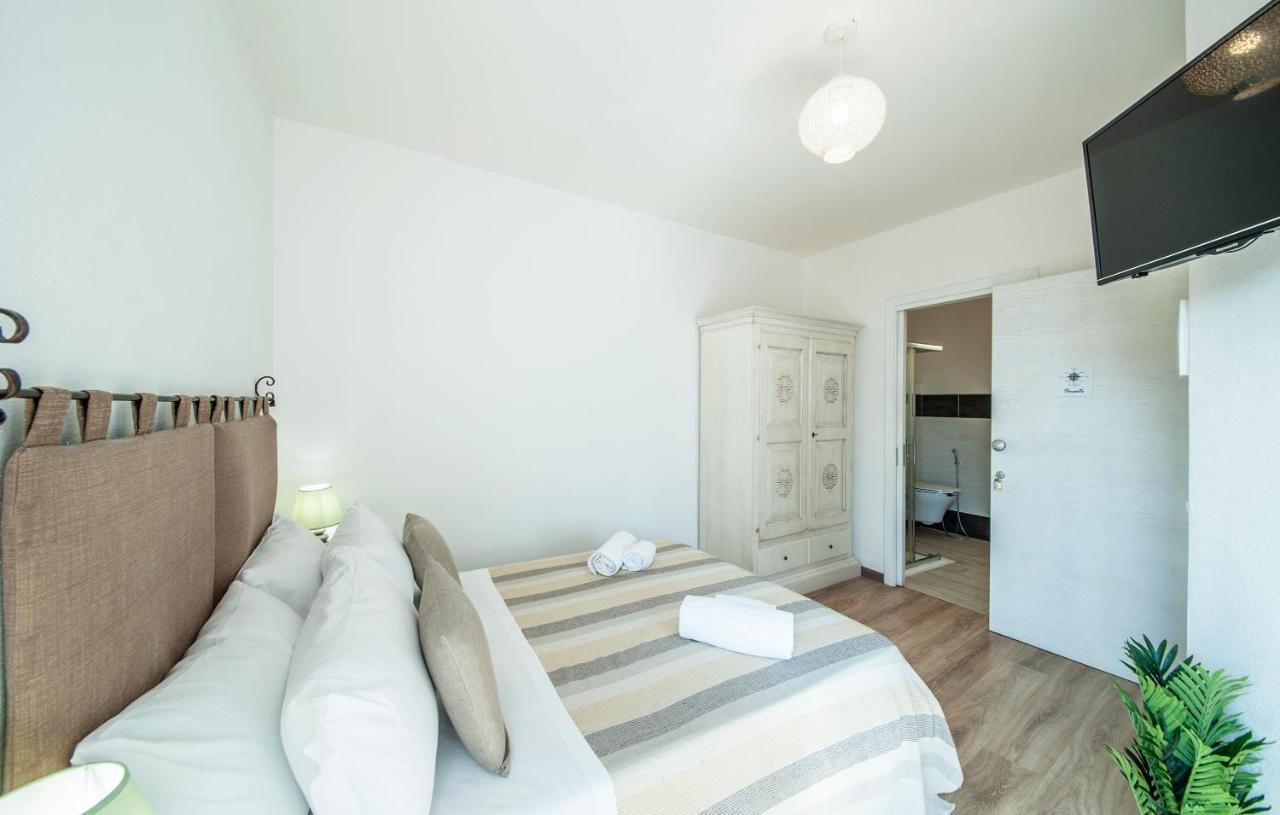 Rocca Doria Hotel Castelsardo Exterior photo