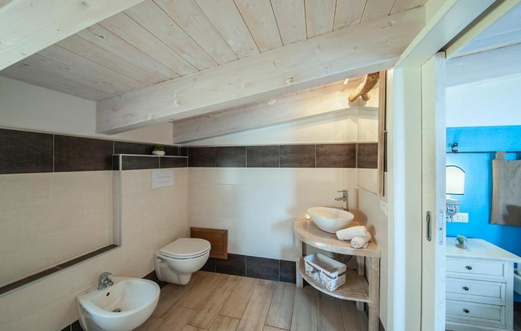 Rocca Doria Hotel Castelsardo Exterior photo
