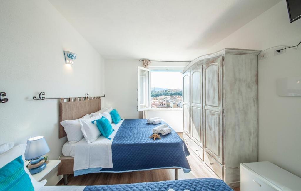 Rocca Doria Hotel Castelsardo Exterior photo