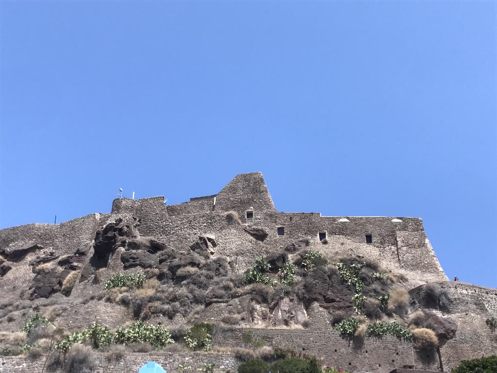 Rocca Doria Hotel Castelsardo Exterior photo