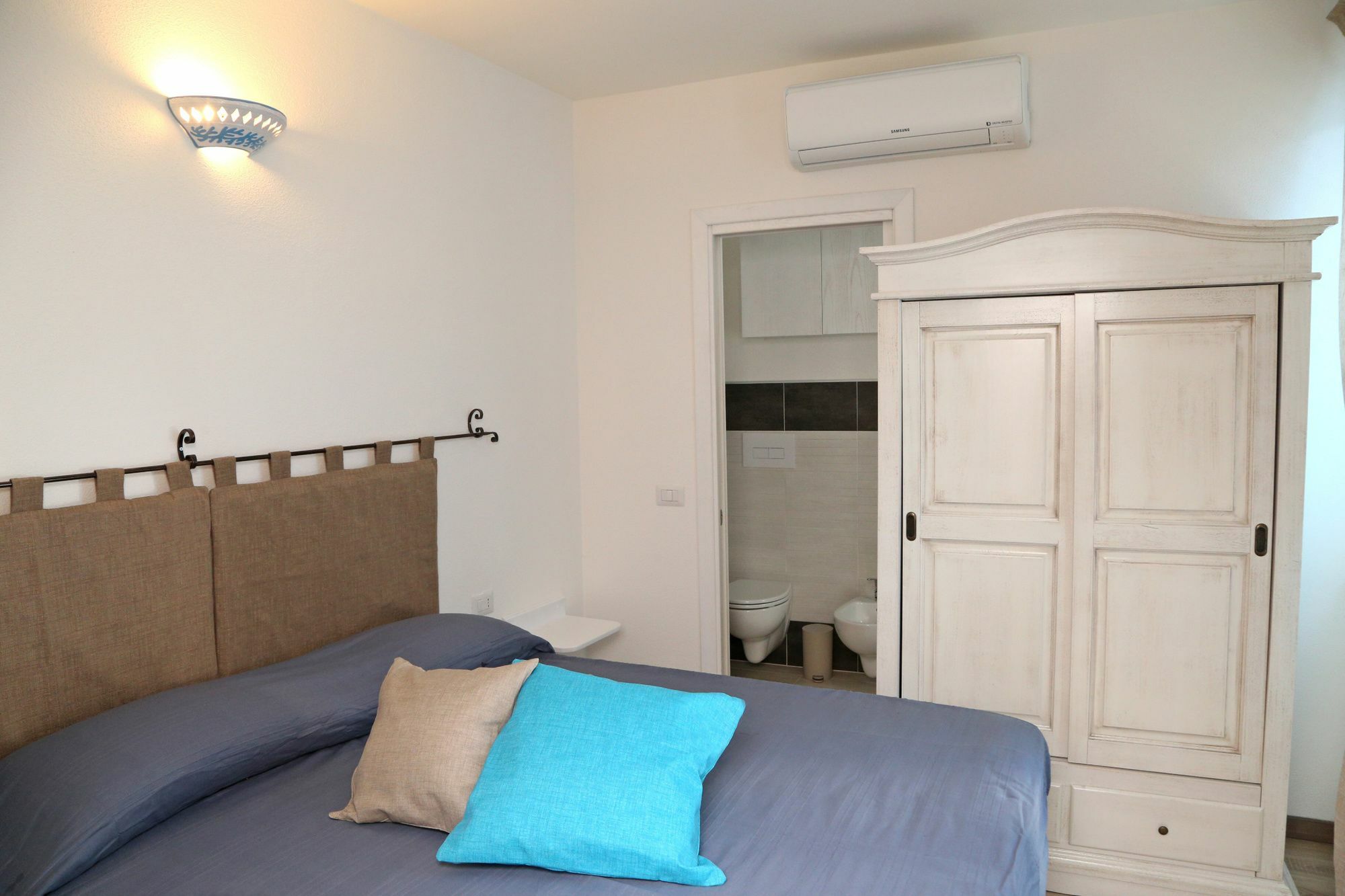 Rocca Doria Hotel Castelsardo Exterior photo