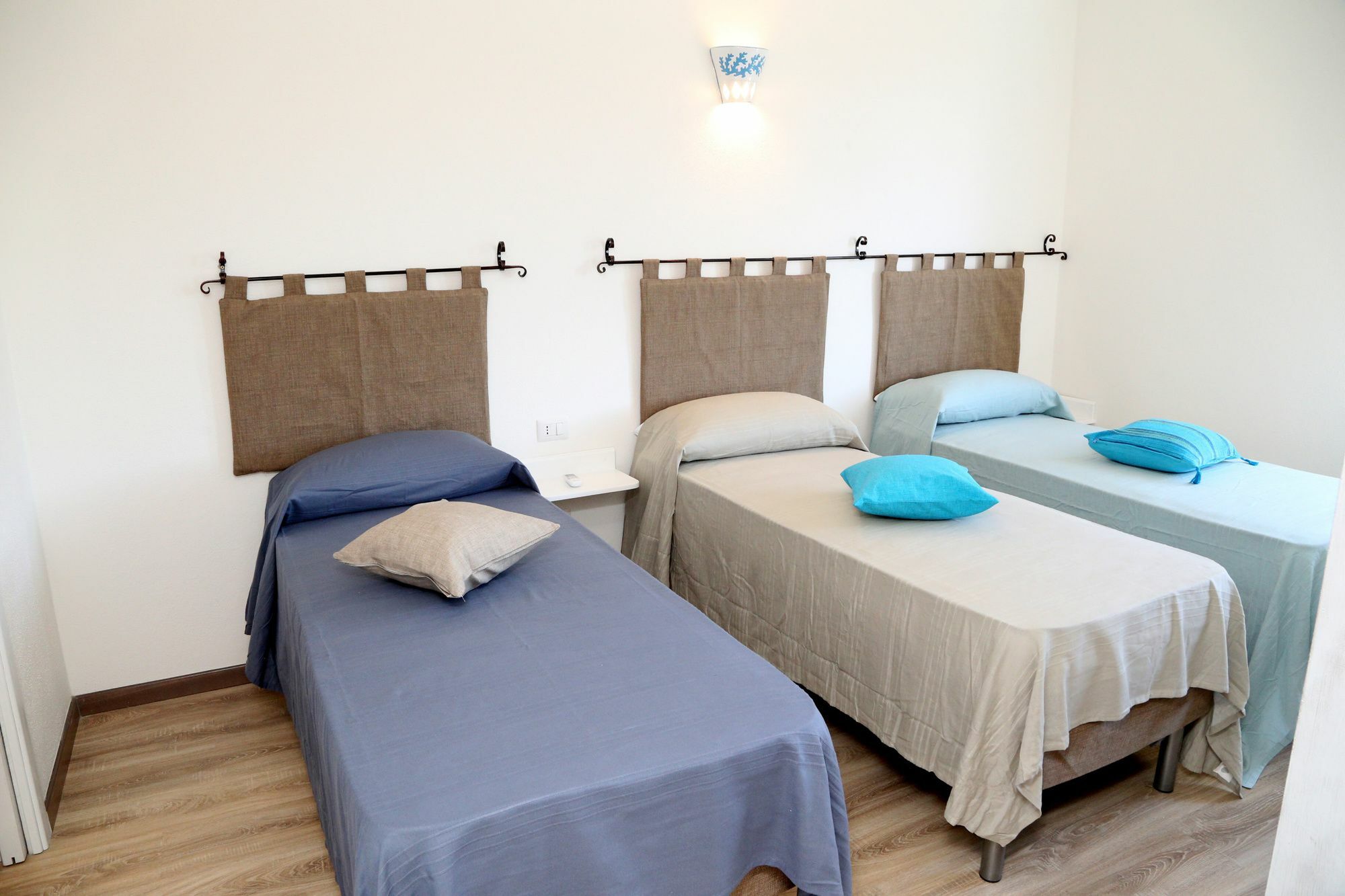 Rocca Doria Hotel Castelsardo Exterior photo
