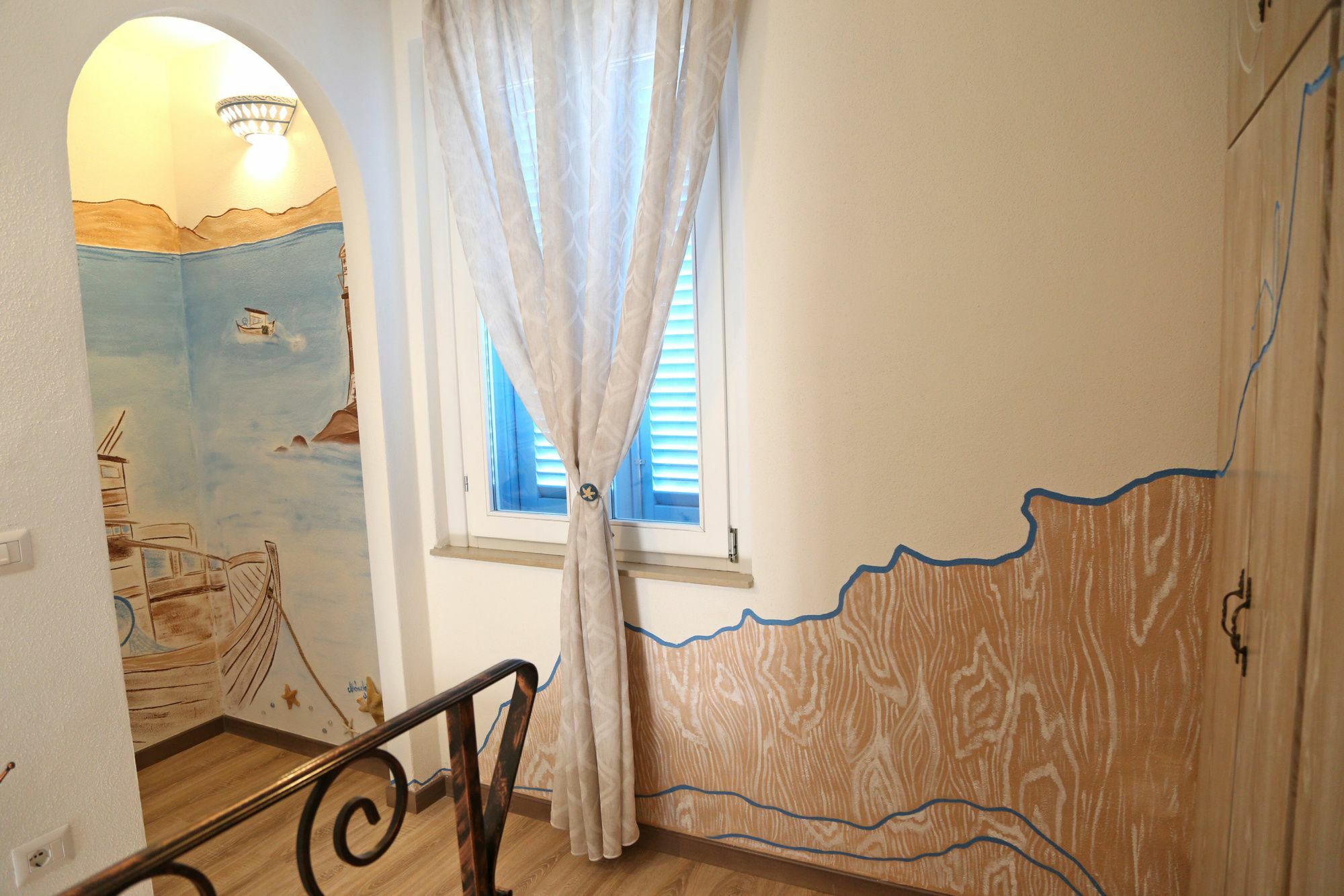 Rocca Doria Hotel Castelsardo Exterior photo
