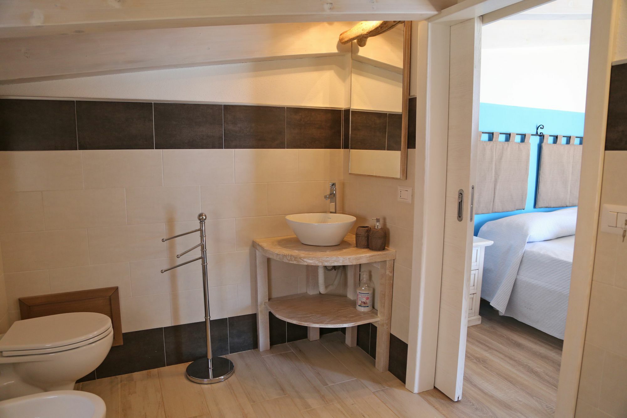 Rocca Doria Hotel Castelsardo Exterior photo